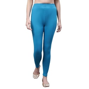 cotton comfort fit elasticated waistband stretchable leggings