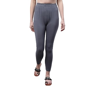 cotton comfort fit elasticated waistband stretchable leggings