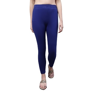 cotton comfort fit elasticated waistband stretchable leggings