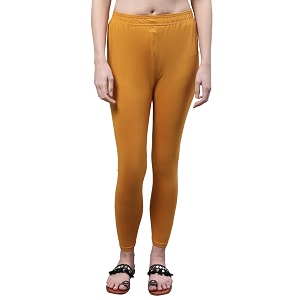 cotton comfort fit elasticated waistband stretchable leggings