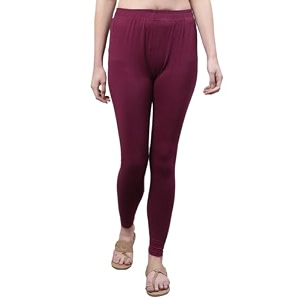 cotton comfort fit elasticated waistband stretchable leggings
