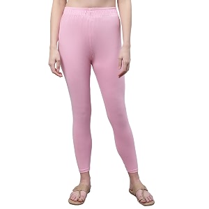 cotton comfort fit elasticated waistband stretchable leggings