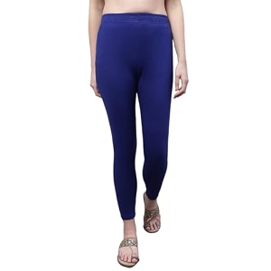 cotton comfort fit elasticated waistband stretchable leggings