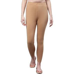 cotton comfort fit elasticated waistband stretchable leggings