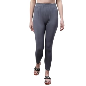 cotton comfort fit elasticated waistband stretchable leggings
