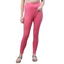 Cotton Comfort Fit Elasticated Waistband Stretchable Leggings