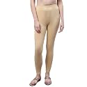 Cotton Comfort Fit Elasticated Waistband Stretchable Leggings