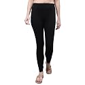 Cotton Comfort Fit Elasticated Waistband Stretchable Leggings