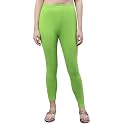 Cotton Comfort Fit Elasticated Waistband Stretchable Leggings