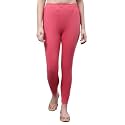 Cotton Comfort Fit Elasticated Waistband Stretchable Leggings