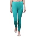 Cotton Comfort Fit Elasticated Waistband Stretchable Leggings