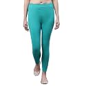 Cotton Comfort Fit Elasticated Waistband Stretchable Leggings