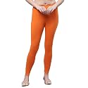 Cotton Comfort Fit Elasticated Waistband Stretchable Leggings