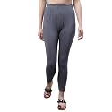 Cotton Comfort Fit Elasticated Waistband Stretchable Leggings