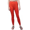 Cotton Comfort Fit Elasticated Waistband Stretchable Leggings
