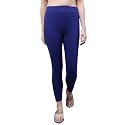 Cotton Comfort Fit Elasticated Waistband Stretchable Leggings