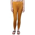 Cotton Comfort Fit Elasticated Waistband Stretchable Leggings