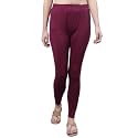 Cotton Comfort Fit Elasticated Waistband Stretchable Leggings