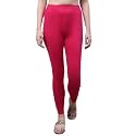 Cotton Comfort Fit Elasticated Waistband Stretchable Leggings