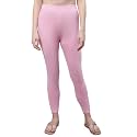 Cotton Comfort Fit Elasticated Waistband Stretchable Leggings