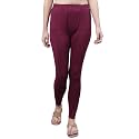 Cotton Comfort Fit Elasticated Waistband Stretchable Leggings
