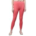 Cotton Comfort Fit Elasticated Waistband Stretchable Leggings