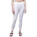 Cotton Comfort Fit Elasticated Waistband Stretchable Leggings