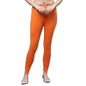 Cotton Comfort Fit Elasticated Waistband Stretchable Leggings