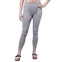 Cotton Comfort Fit Elasticated Waistband Stretchable Leggings