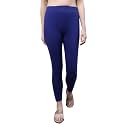 Cotton Comfort Fit Elasticated Waistband Stretchable Leggings