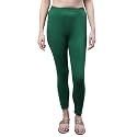 Cotton Comfort Fit Elasticated Waistband Stretchable Leggings