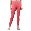 Cotton Comfort Fit Elasticated Waistband Stretchable Leggings