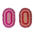 Cotton Doormat for Entrance Handmade Cotton Doormat