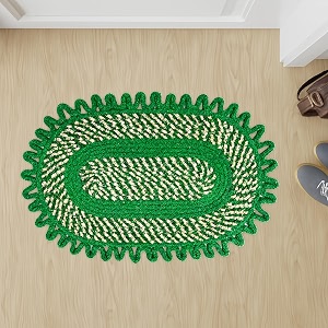 Cotton Doormat for Home Handmade Cotton Doormat
