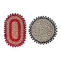 Cotton Doormat for Home Handmade Cotton Doormat