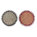 Cotton Doormat for Home Handmade Cotton Doormat