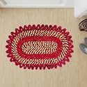 Cotton Doormat for Home Handmade Cotton Doormat