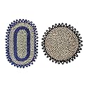 Cotton Doormat for Home Handmade Cotton Doormat