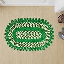 Cotton Doormat for Home Handmade Cotton Doormat