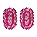Cotton Doormat for Home Handmade Cotton Doormat