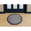 Cotton Doormat for Home Handmade Cotton Doormat