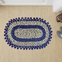 Cotton Doormat for Home Handmade Cotton