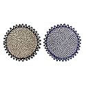Cotton Doormat for Home Handmade Cotton Doormat