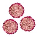 Cotton Doormat for Home Handmade Cotton Doormat
