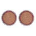 Cotton Doormat for Home Handmade Cotton Doormat