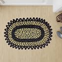 Cotton Doormat for Home Handmade Cotton Doormat