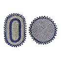Cotton Doormat for Home Handmade Cotton Doormat