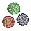 Cotton Doormat for Home Handmade Cotton Doormat