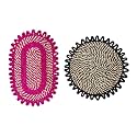 Cotton Doormat for Home Handmade Cotton Doormat