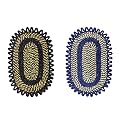 Cotton Doormat for Home Handmade Cotton Doormat
